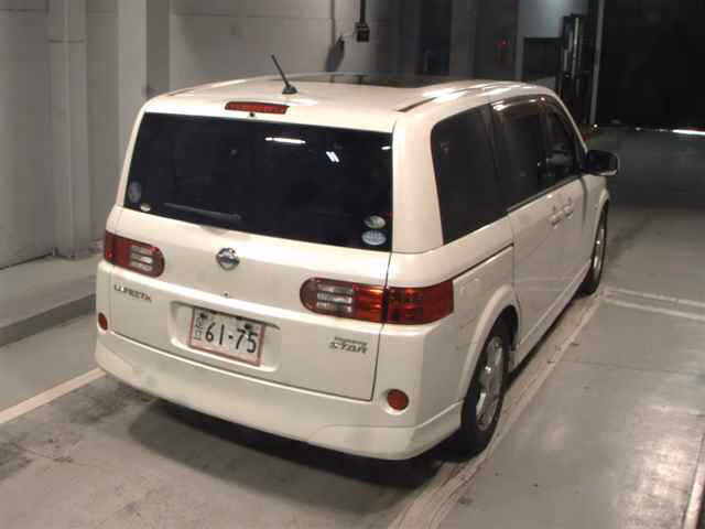 NISSAN LAFESTA