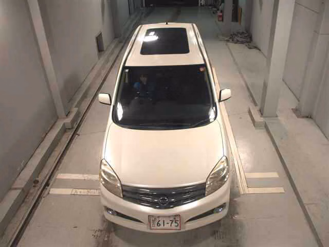 NISSAN LAFESTA