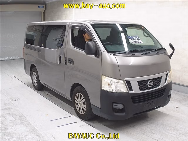 NISSAN NV350 CARAVAN
