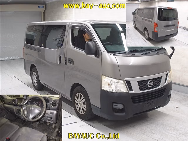 NISSAN NV350 CARAVAN