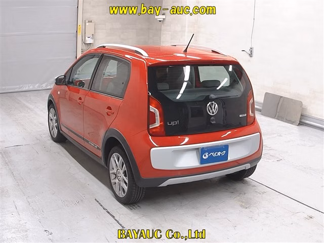Volkswagen up!