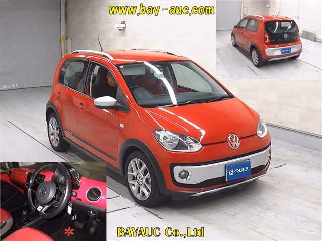 Volkswagen up!