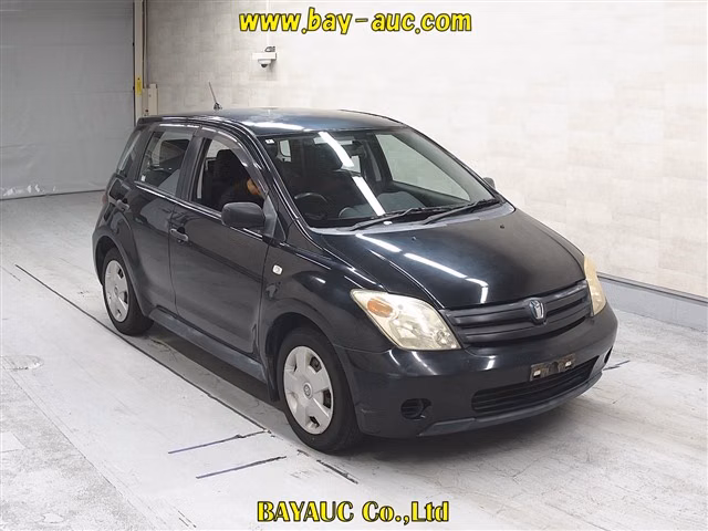TOYOTA IST