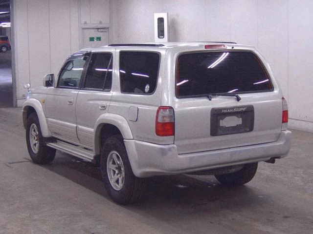 TOYOTA HILUX SURF