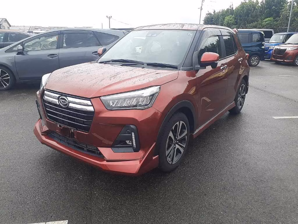 DAIHATSU ROCKY