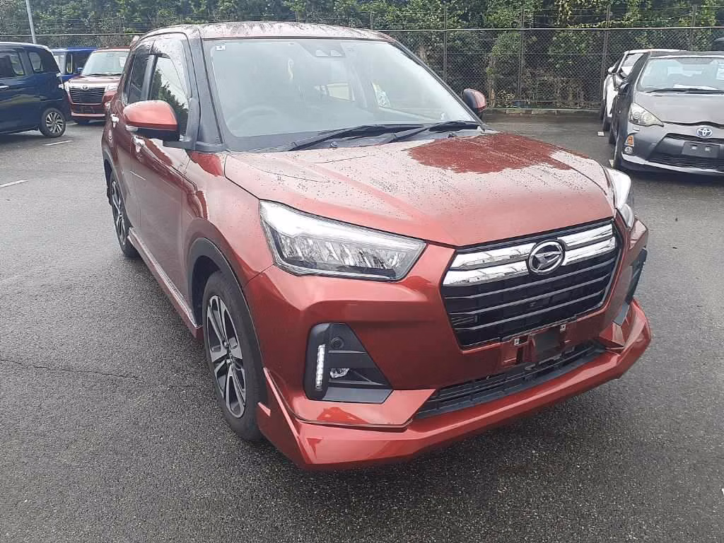 DAIHATSU ROCKY