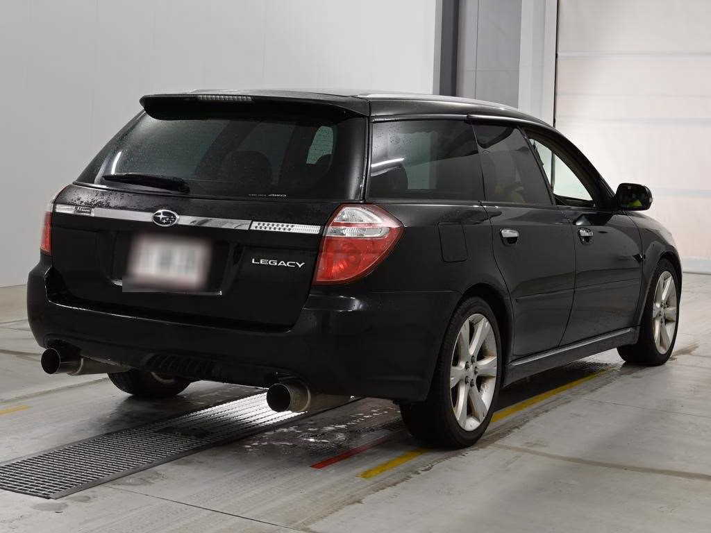 SUBARU LEGACY
