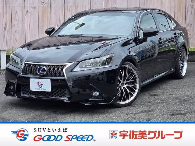 Lexus GS450h