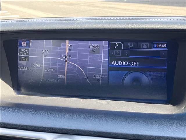 Lexus GS450h