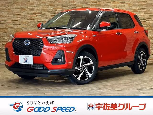 Daihatsu Rocky
