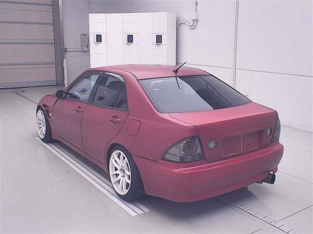 Toyota Altezza