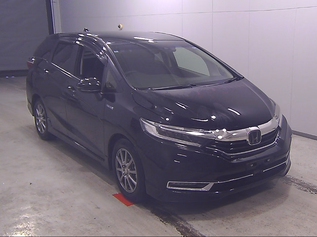 HONDA SHUTTLE