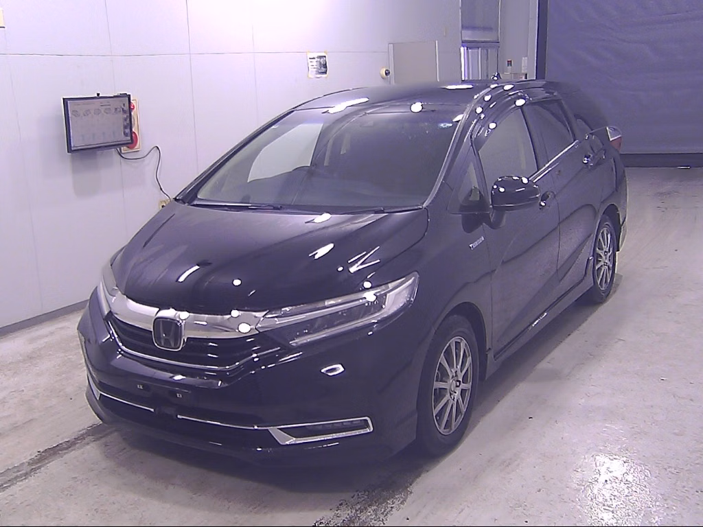 HONDA SHUTTLE