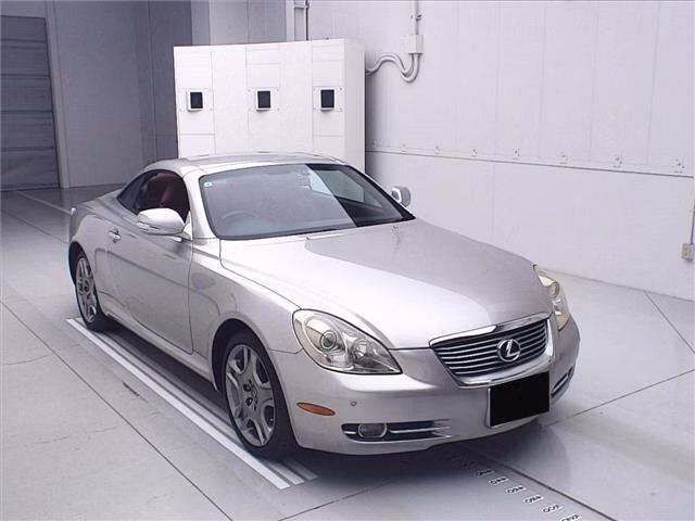 LEXUS SC430