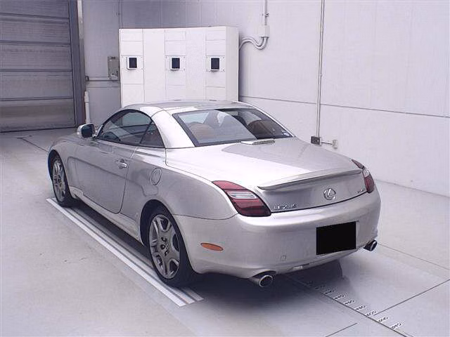 LEXUS SC430