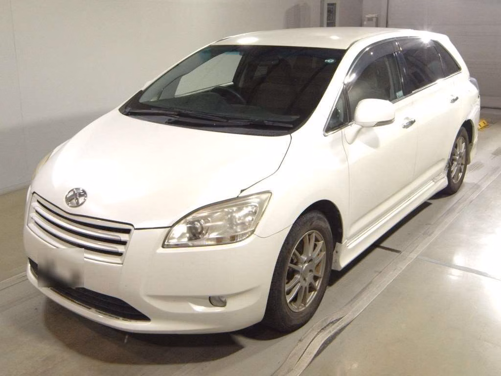TOYOTA MARK X ZIO