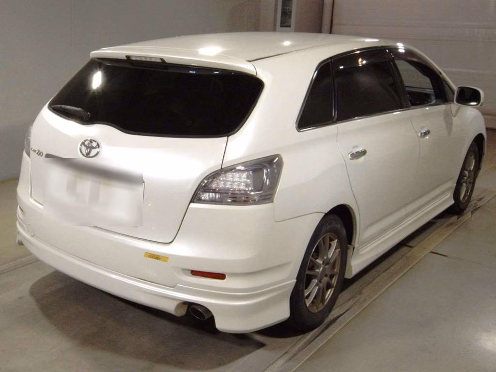 TOYOTA MARK X ZIO