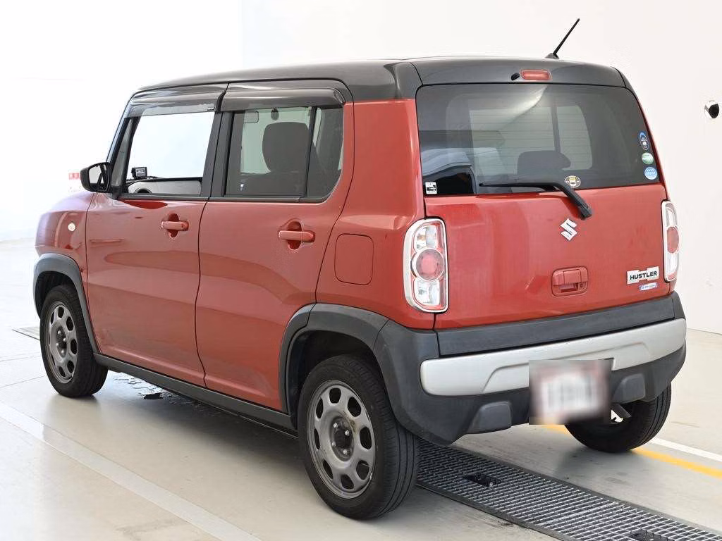 SUZUKI HUSTLER