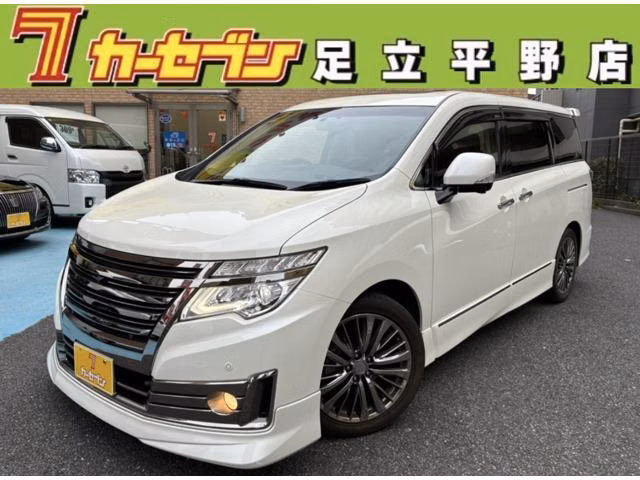 Nissan Elgrand