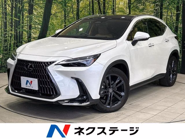 Lexus NX350h