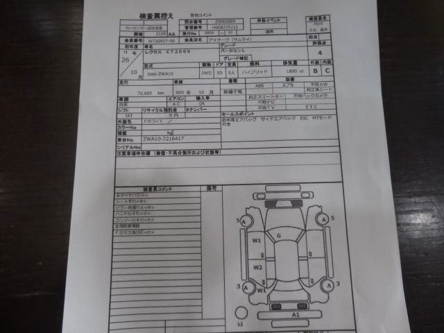 Lexus CT200h