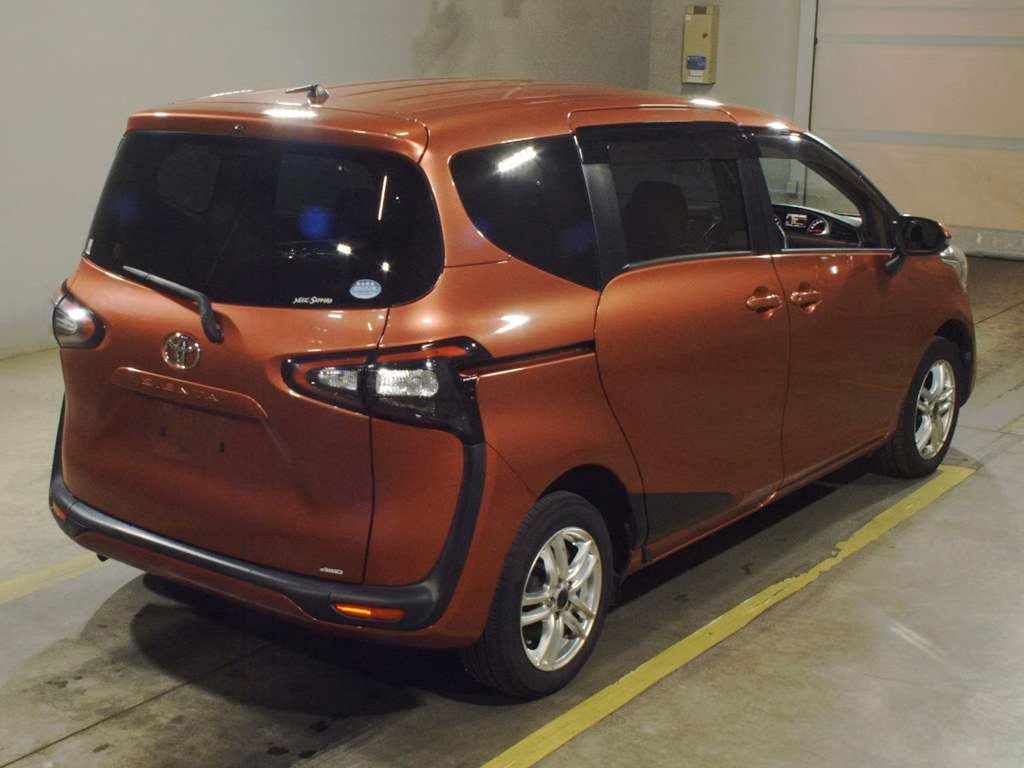 TOYOTA SIENTA