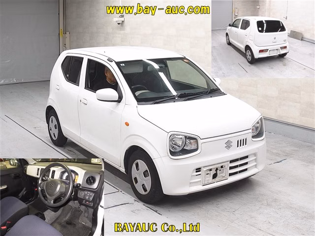 SUZUKI ALTO