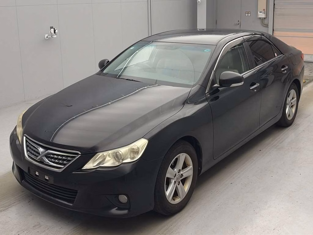 TOYOTA MARK X