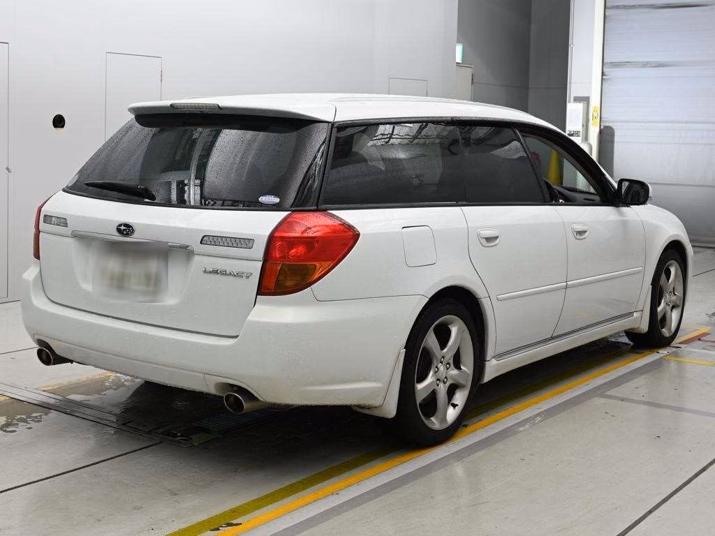 SUBARU LEGACY