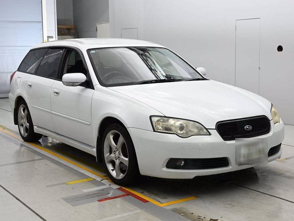 SUBARU LEGACY