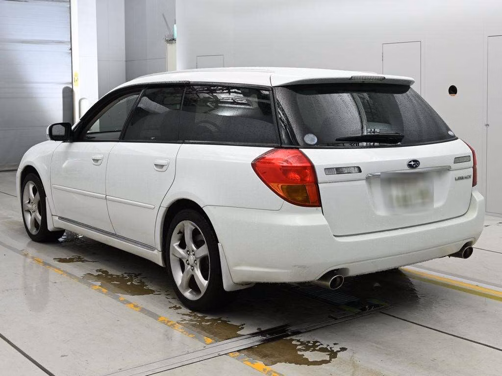 SUBARU LEGACY
