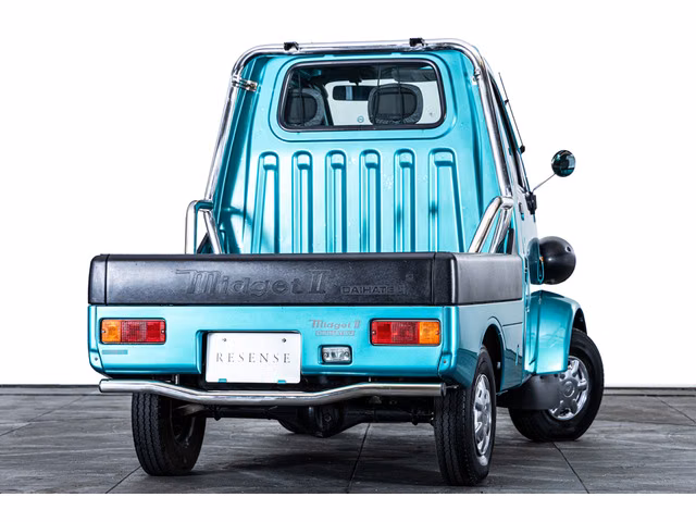 Daihatsu Midget II