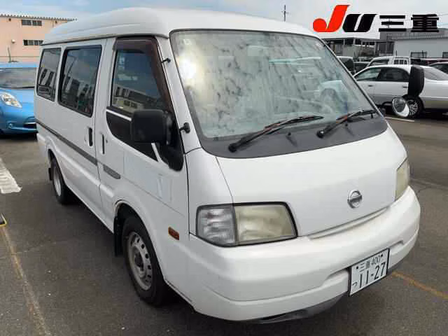 Nissan Vanette
