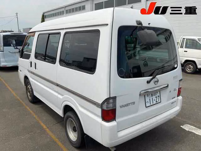 Nissan Vanette