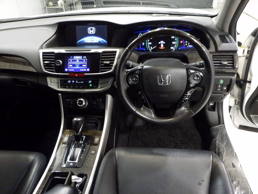 HONDA ACCORD
