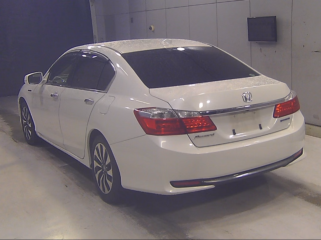 HONDA ACCORD