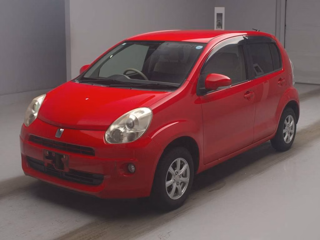TOYOTA PASSO