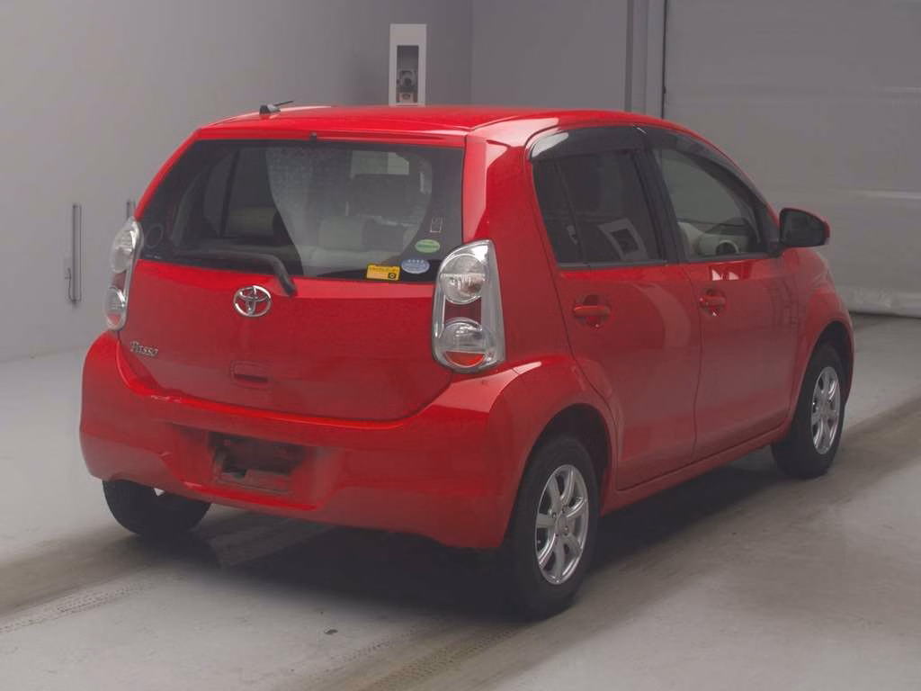 TOYOTA PASSO