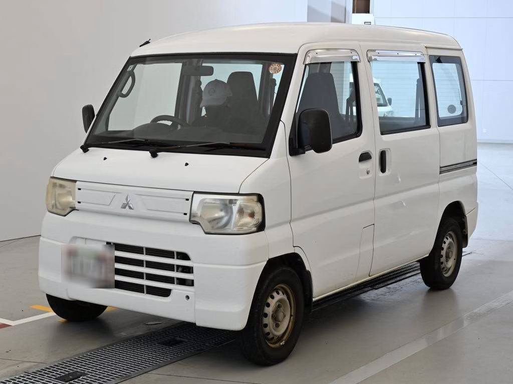 Mitsubishi Minicab