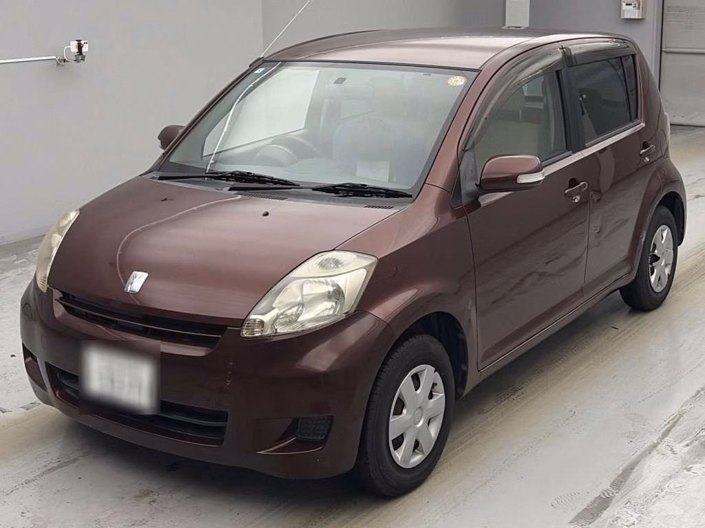 TOYOTA PASSO