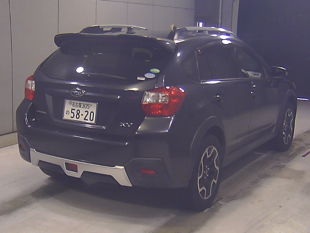 SUBARU XV