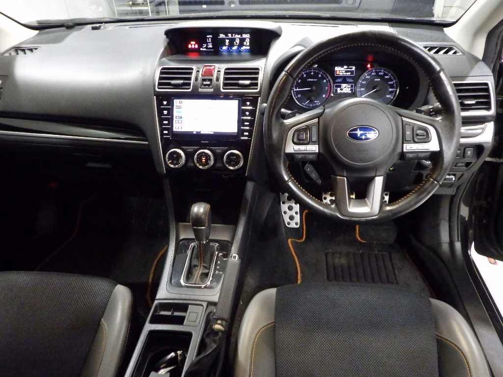 SUBARU XV
