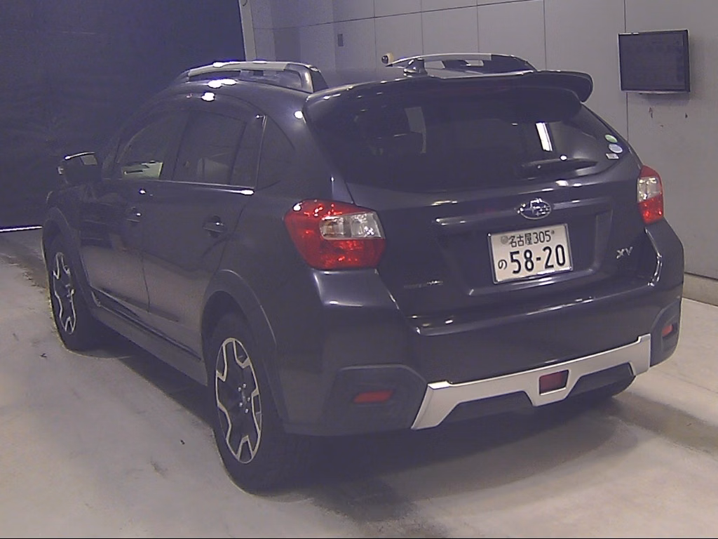 SUBARU XV