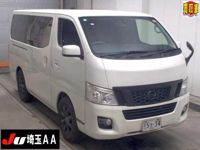 Nissan NV350 Caravan