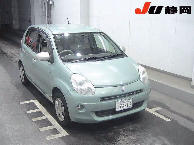 TOYOTA PASSO