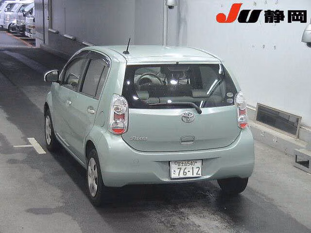 TOYOTA PASSO