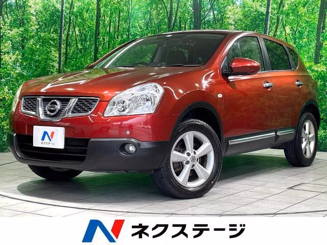 Nissan Dualis