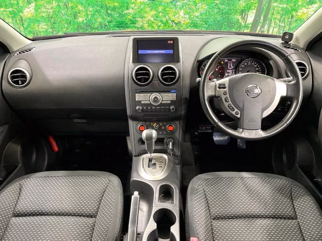 Nissan Dualis