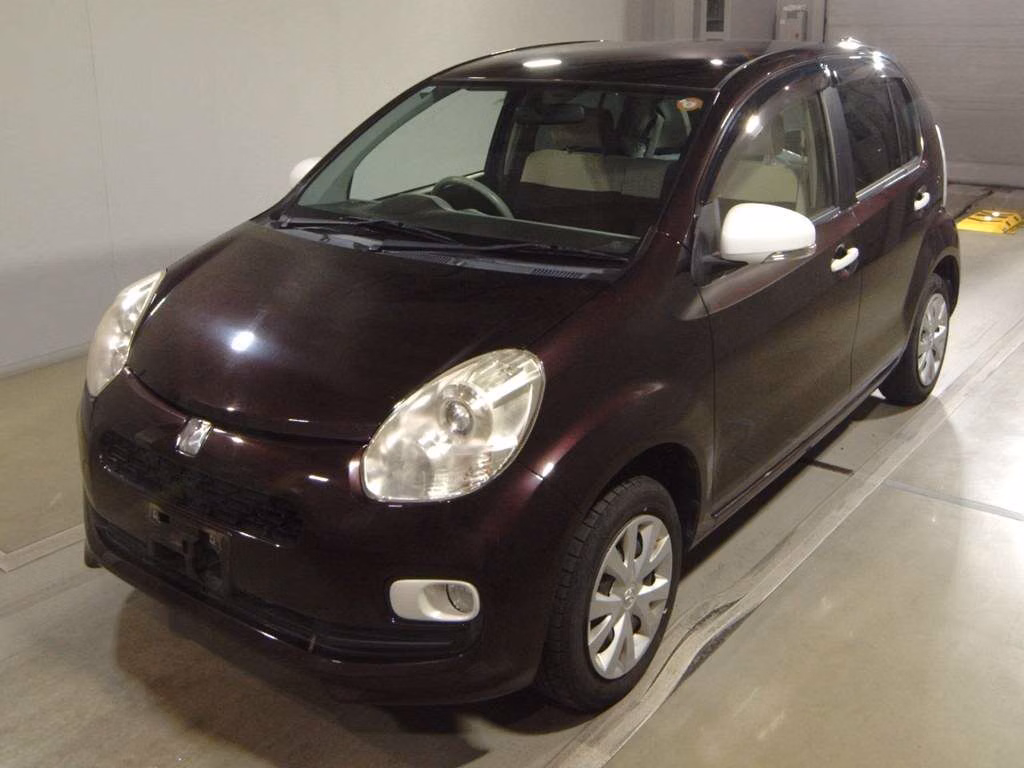TOYOTA PASSO