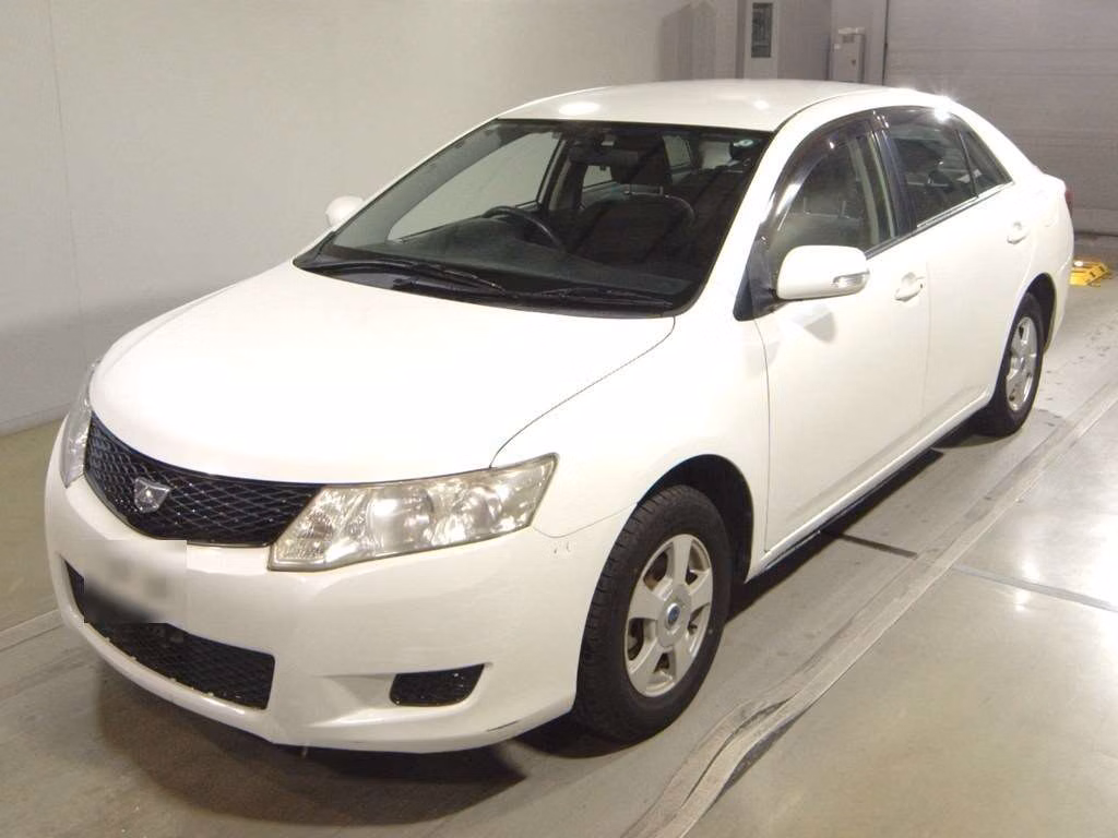 TOYOTA ALLION